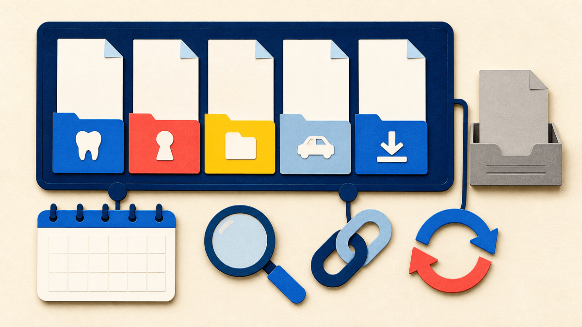 Colorado Medicaid dental forms and updates center with organized benefit, privacy, transportation, download, review-date, and source-link files